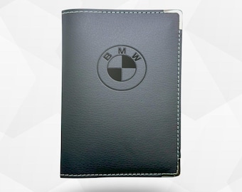 BMW Registratie Document Houder