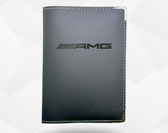 Mercedes Registration Card Holder - Etsy