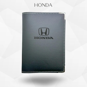 Porte-Carte Grise Honda