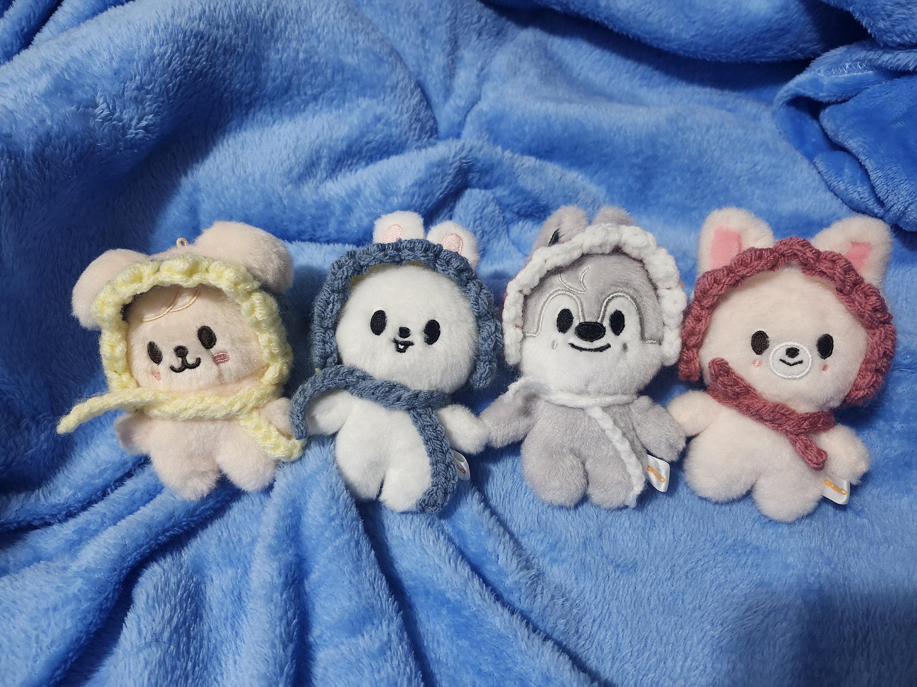 Skzoo 10cm Plush Clothes - Etsy
