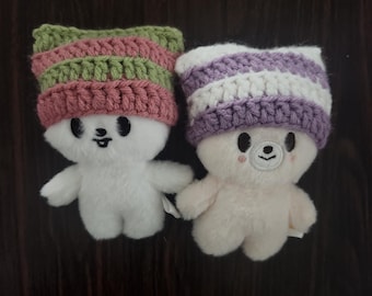 Stray Kids Skzoo Beanie: 10cm Loverboy Crochet Hat - Etsy