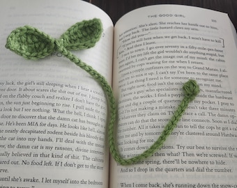 Crochet Bookmark [Handmade]