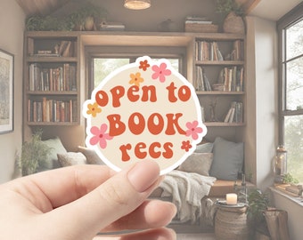 Boekstickers- Kindle-stickers- Lezers- Boeken- Kindle-accessoires- Kindle- leesgrage stickers