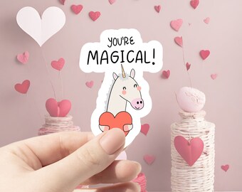 Animal Valentines Stickers- Kids Valentines - Kids Stickers - Valentines Collection - Valentine Sticker Pack