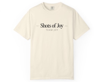 Shots of Joy - EllieMD Tshirt