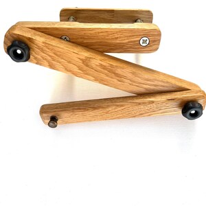 oak Mahlstick