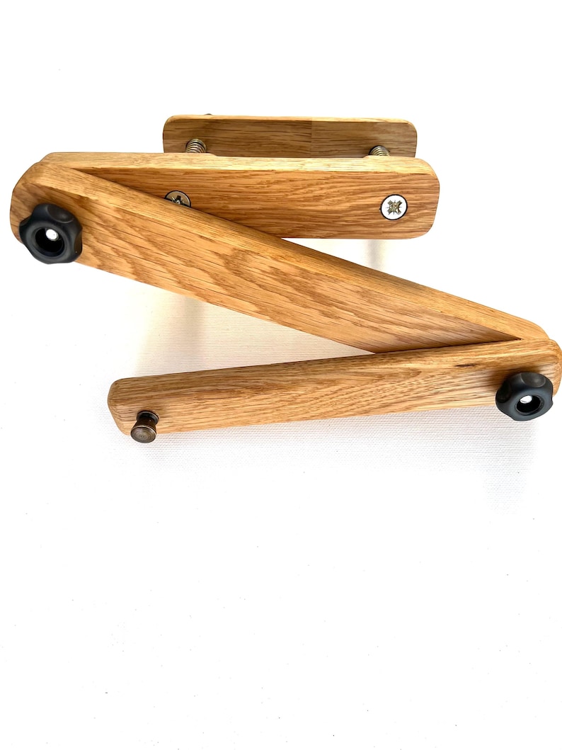oak Mahlstick