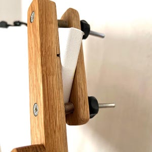 Artist Hand Support  maulstick– Precision Painting Rest Tool for Canvas or Drawing Board,solid wood maulstick,gift to artist.