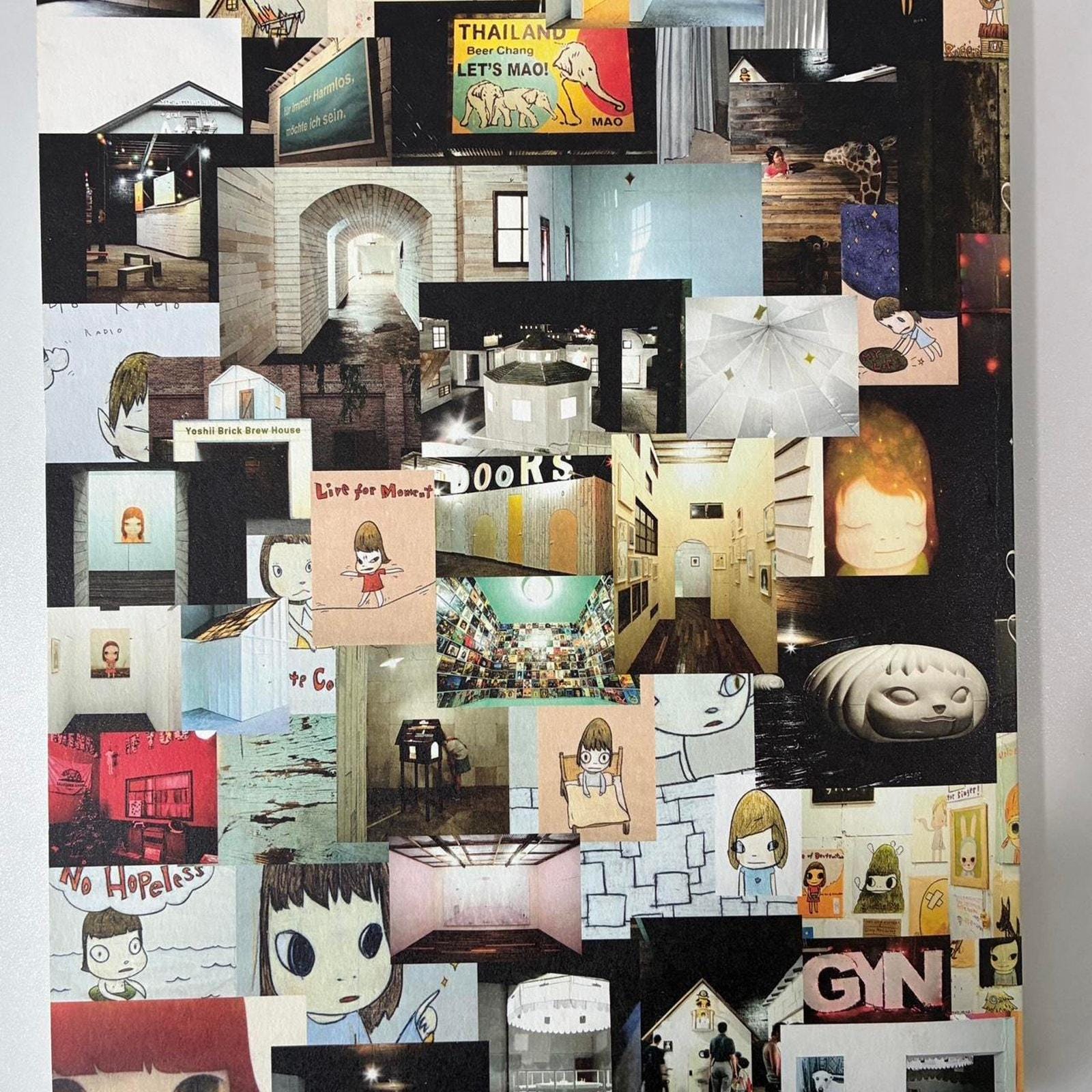 Nara Yoshitomo Nara + Graf Foil : A to Z Images & Text of the