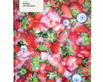 Undercover Madsaki Jun Takahashi Gas Book 19 Hardcover