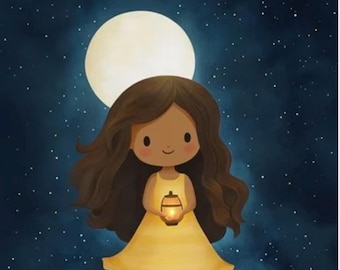 Nava and the Light of the Yalda Night