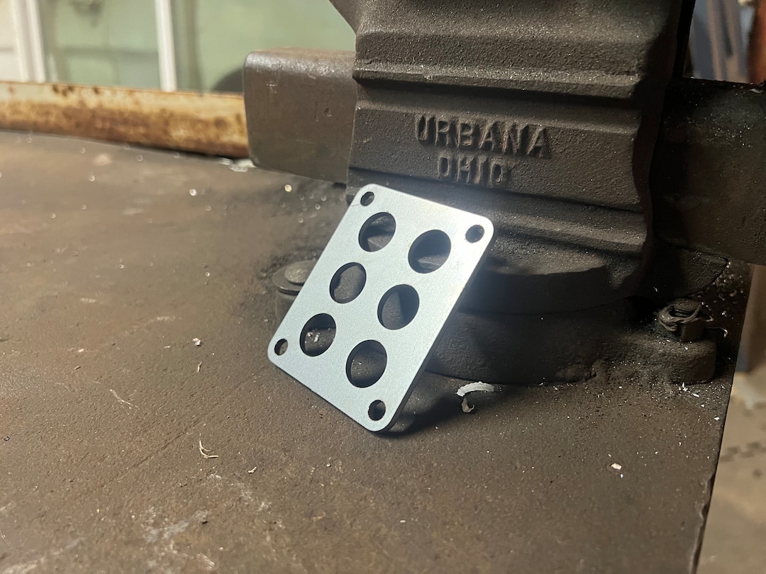 3x2.5inch Race Car Clutch/brake Pedal Pad Etsy