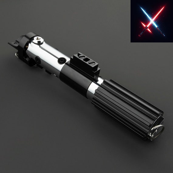 ELF SABERS ライトセーバー EP6 VADER モデル ELF - LORD DV6 ベイダーEP6モデル｜SYBERSABERS – SyberSabers