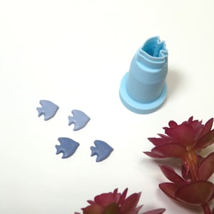 Angelfish | Micro Cutter, Polymer Clay Cutter, Jewelry Cutter