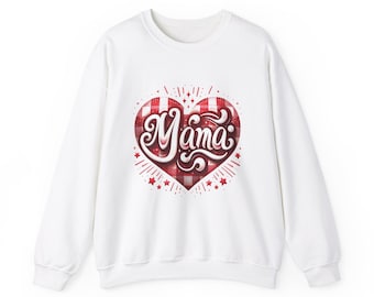 Unisex Heavy Blend Crewneck Sweatshirt - Pure Comfort | Cozy Cotton Polyester Sweatshirt