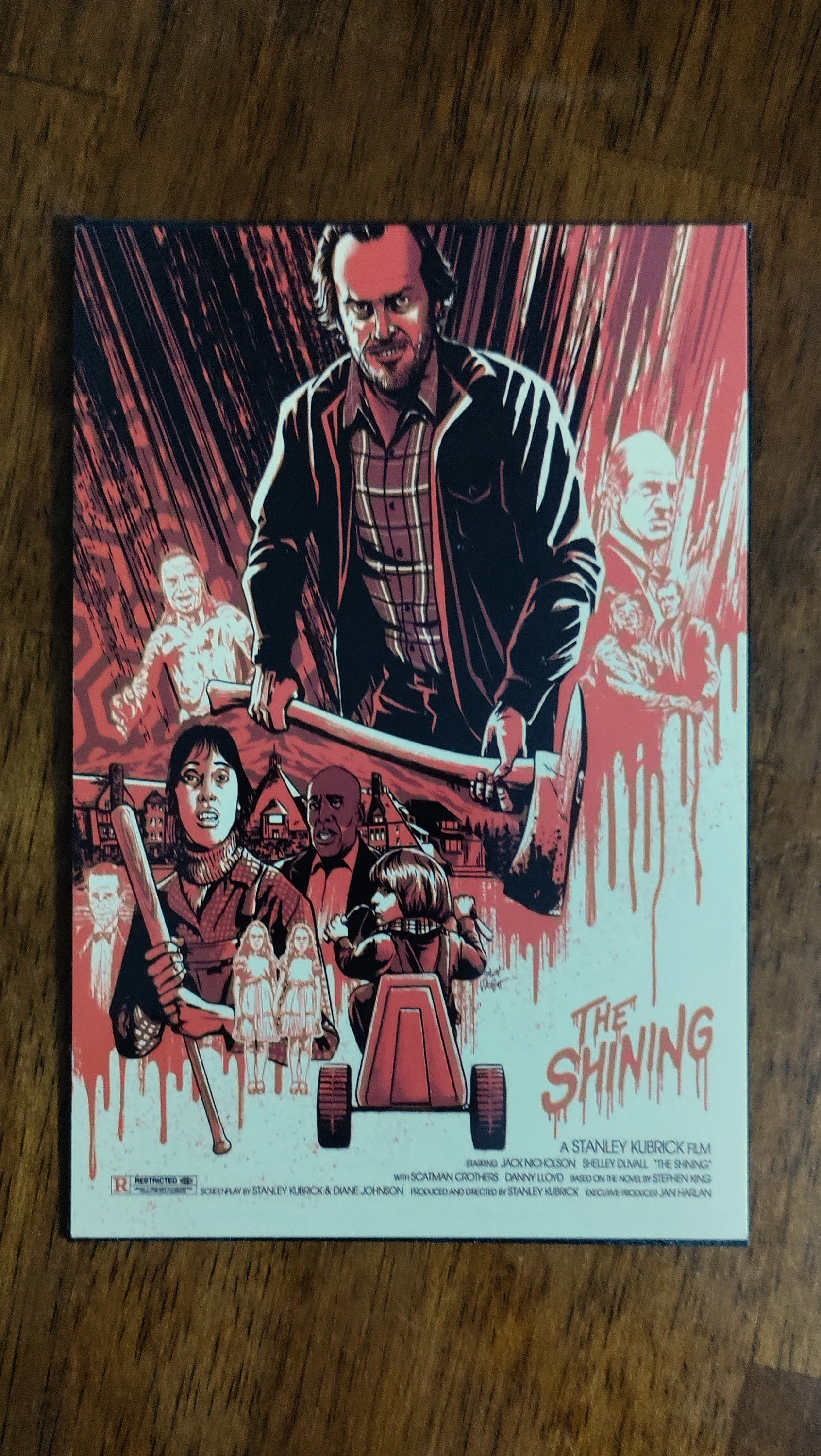 Assorted Mini Horror Movie Poster Magnets - Etsy