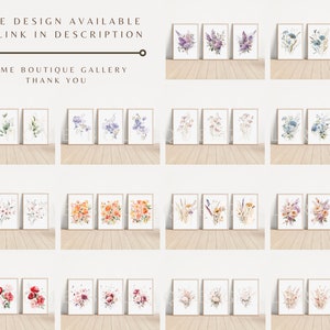 Dusty Rose Butterflies Wall Art Prints Set of 3 Watercolor Dusty Rose ...