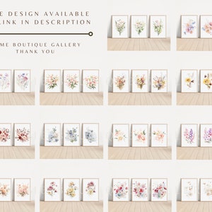 Dusty Rose Butterflies Wall Art Prints Set of 3 Watercolor Dusty Rose ...