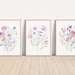 see more listings in the WildFlower Prints section