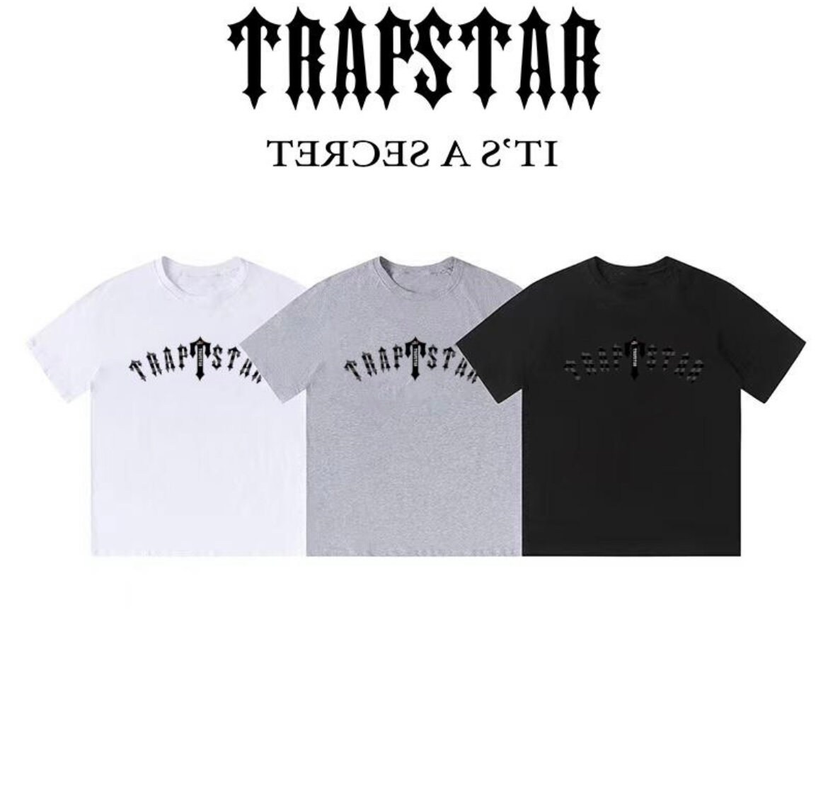 Sudadera ligera con capucha for Sale con la obra «Diseño del logo de  Trapstar London» de HiddenMist