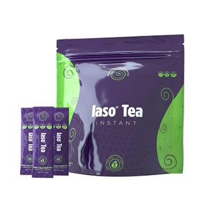 Iaso Tea Natural Detox Instant Herbal Tea