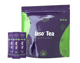 Iaso Tea Natural Detox Instant Herbal Tea