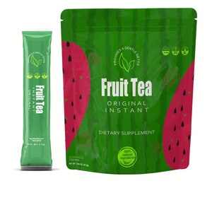 Watermelon IASO Instant Tea for weight loss