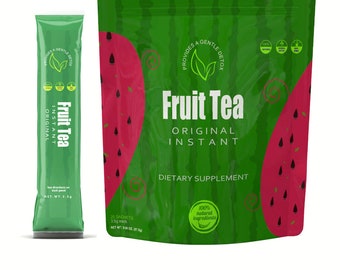Watermelon IASO Instant Tea for weight loss
