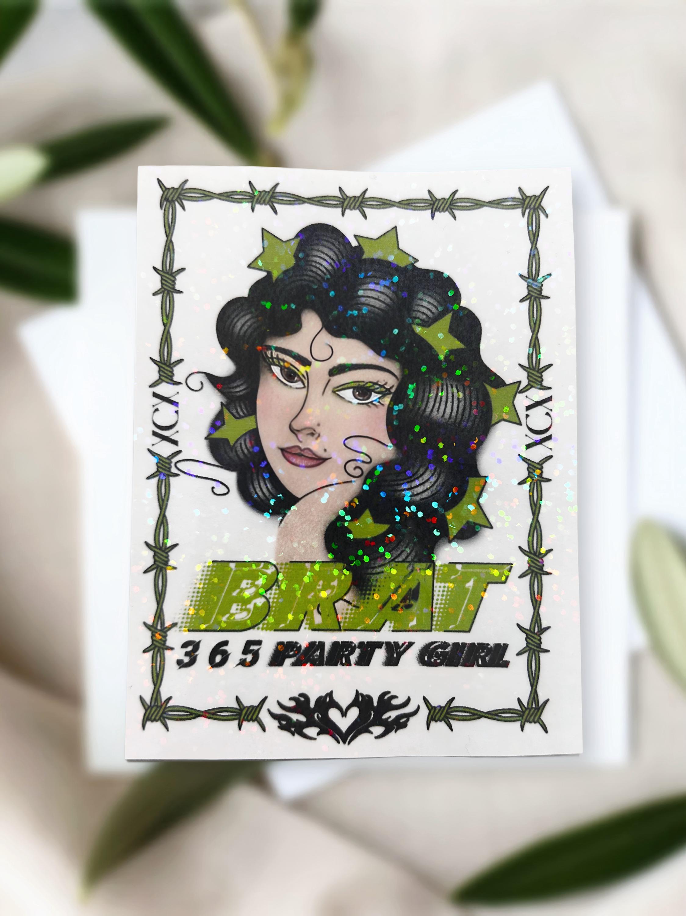 Charli XCX’s Lower Back Tattoo Revealed