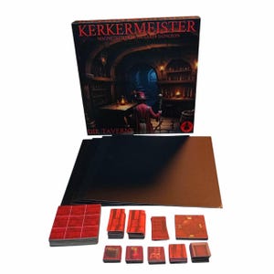 Magnetischer Modularer Dungeon Starterset Taverne 100 Teile Dungeonmaster Geschenk Weihnachten  Idee für PnP Spielleiter