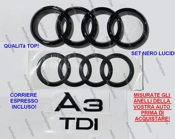 DIY Lettere Emblema Distintivo Car Styling Cofano E Tronco