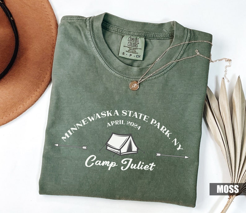 Camping Advice - Personalized Custom Long Sleeve T-shirt main image 0