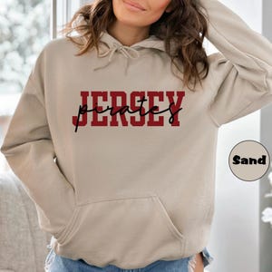 Personalized Team Mascot Hoodie: School Logo Sweatshirt