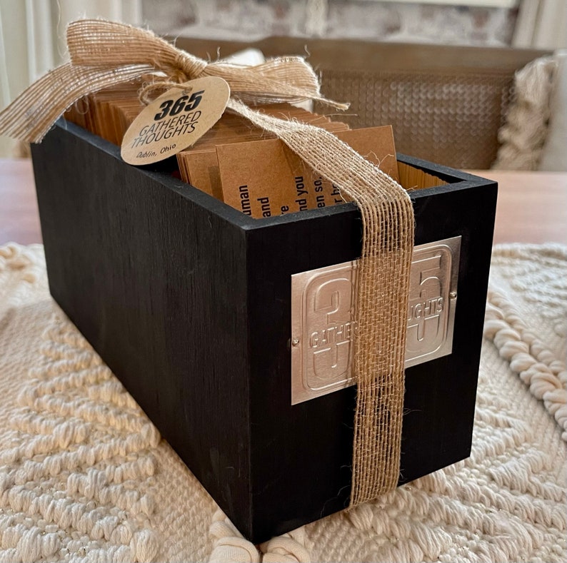 365 Affirmation Cards, Bamboo Box, Inspirational Themes of LOVE, CANCER ...