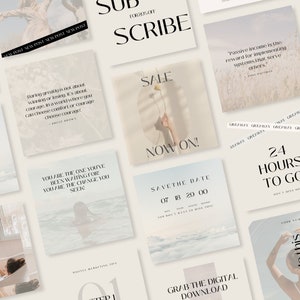 instagram templates - social media templates - done for you - dfy - plr - mrr - digital marketing - digital marketing instagram - resell rights - plr templates - quotes for digital marketers - digital product - digital products canva