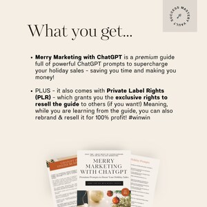 digital marketing guide - digital download - chatgpt - chat gpt - holiday sales - digital sales - digital download - mrr - plr - private label rights- ai - chatgpt guide - plr digital products - dfy -done for you - chat gpt plr