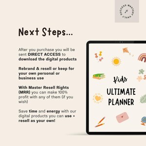 master resell rights - homeschooling activities  - digital products - private label rights -  passive income - worksheets for kids - plr educational - mrr - plr - sell on etsy - dfy - teaching resources - plr kids activities - educational resources