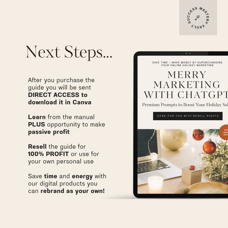 digital marketing guide - digital download - chatgpt - chat gpt - holiday sales - digital sales - digital download - mrr - plr - private label rights- ai - chatgpt guide - plr digital products - dfy -done for you - chat gpt plr