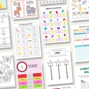master resell rights - homeschooling activities  - digital products - private label rights -  passive income - worksheets for kids - plr educational - mrr - plr - sell on etsy - dfy - teaching resources - plr kids activities - educational resources
