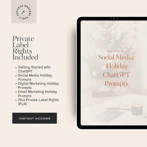 digital marketing guide - digital download - chatgpt - chat gpt - holiday sales - digital sales - digital download - mrr - plr - private label rights- ai - chatgpt guide - plr digital products - dfy -done for you - chat gpt plr