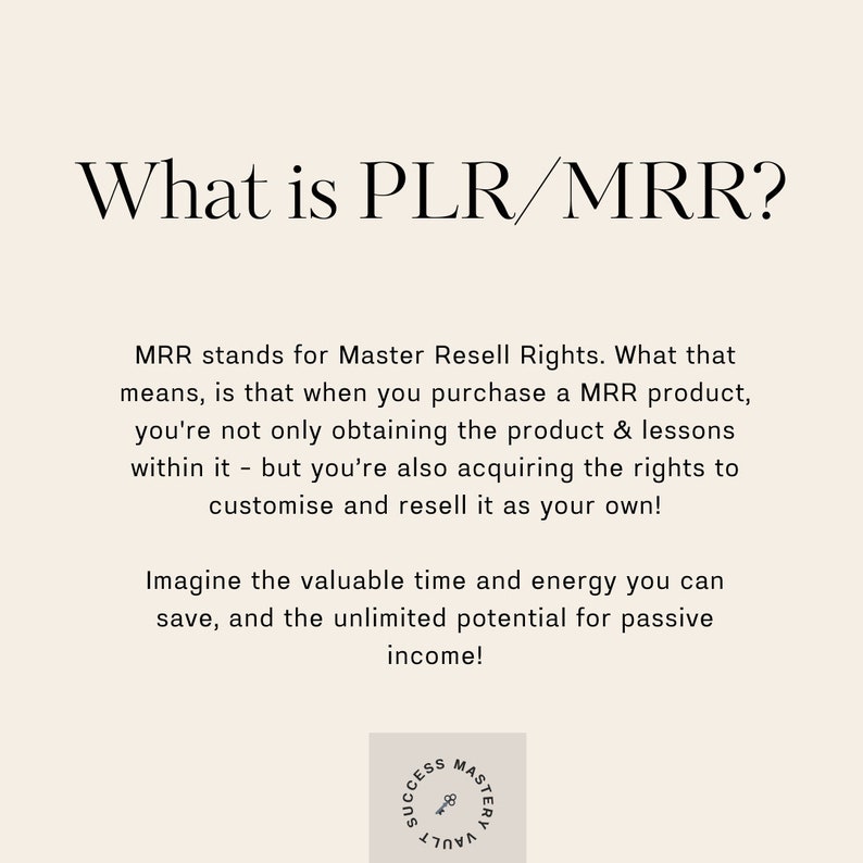 Editable Premium Planners and Journals With Private Label Rights PLR ...