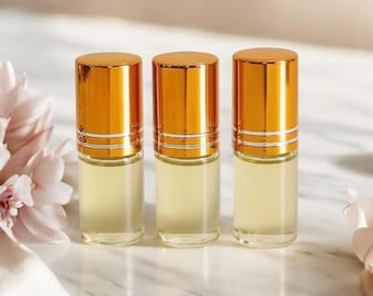 Gourmand Roll On Perfume Oil Sampler | Sugarbloom Fragrances