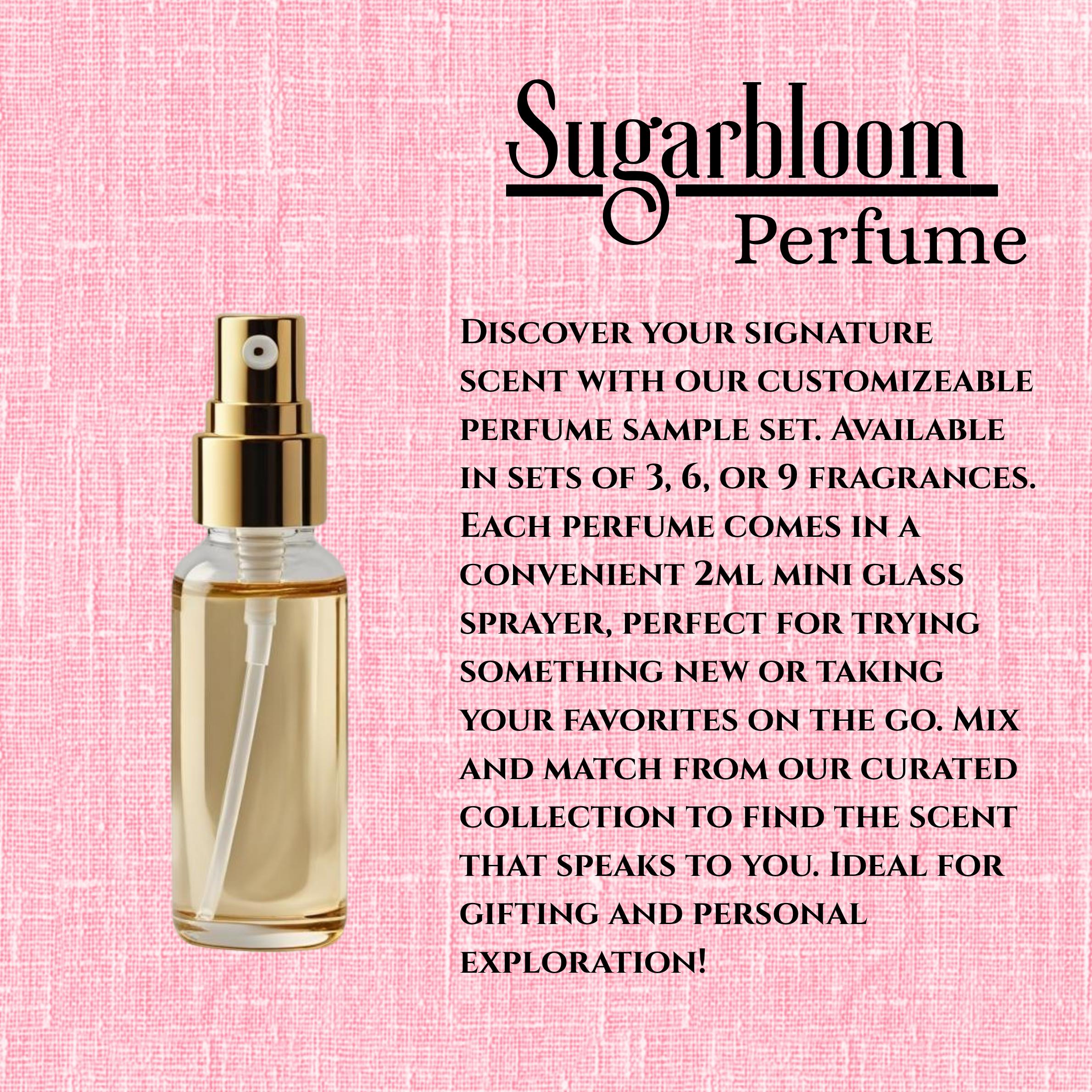 Signature Scent How To Find Cologne For You Perfume Samples 2ml