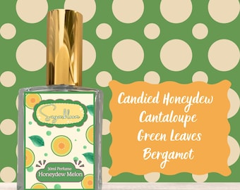Honingdauwmeloenparfum | Verfrissende zomergeur
