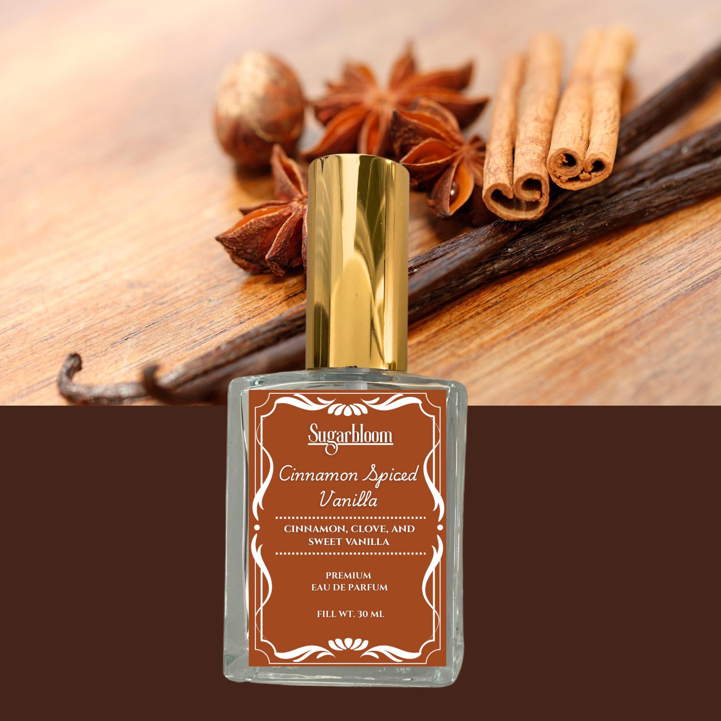Cinnamon Perfume