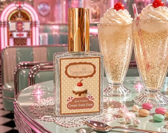 Retro Cafe Cream Soda Resin Series (kawaii Keyring, Custom, Bag