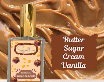 Dulce de Leche | 30ml Bio-Parfüm | 15ml Probe Spray| 10ml Roll On Parfümöl