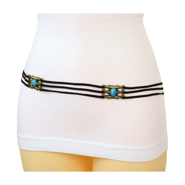 wrap around belt that ties