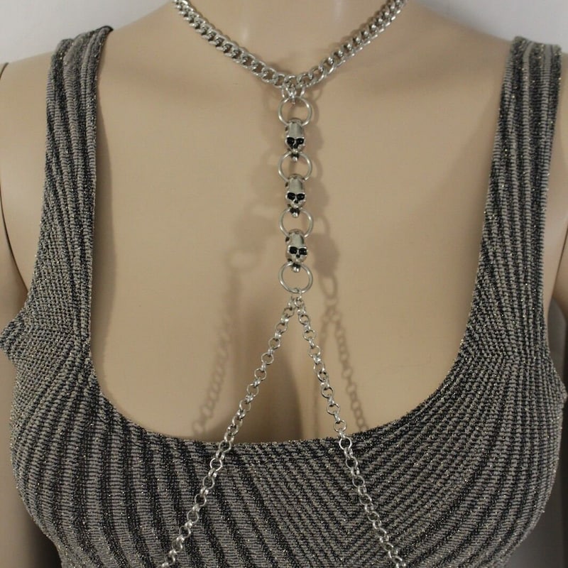 Womens Gothic Chains - Etsy