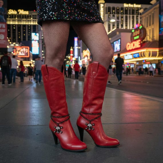 Black boot chain bracelet set, rhinestone skull charm, 2pcs pair shoe jewelry  BC185